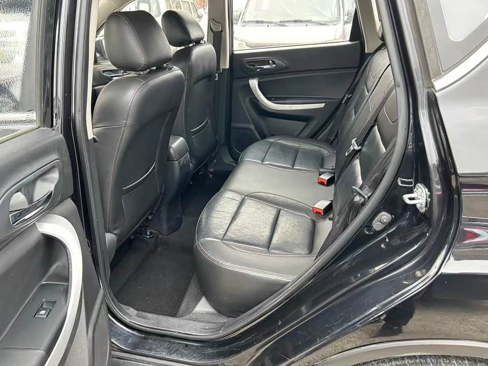 Changan CS35 Changan CS35
