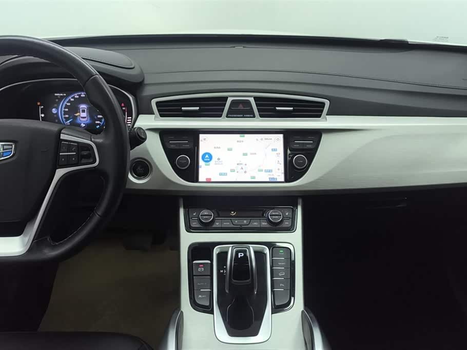 Geely Boyue Geely Boyue