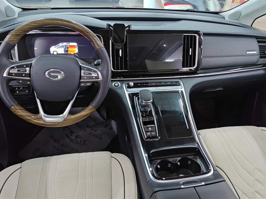 Trumpchi Trumpchi M8 Trumpchi Trumpchi M8