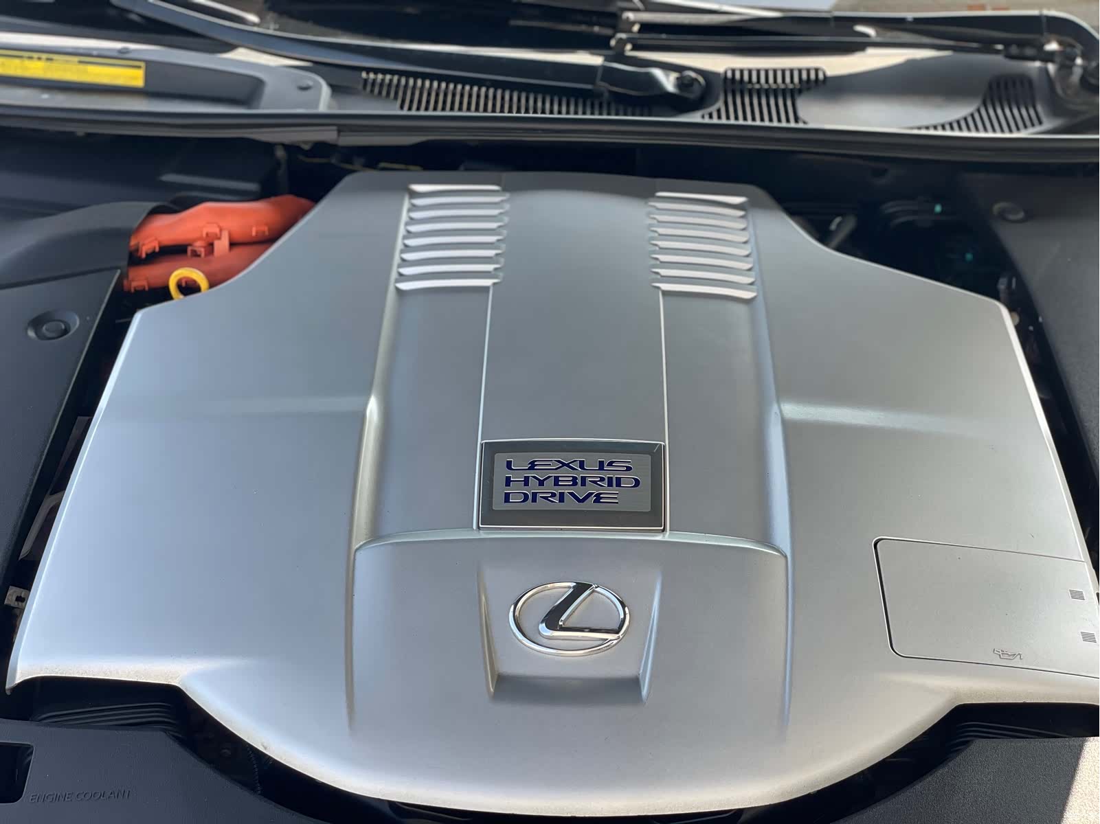 Lexus LS, 2014 42