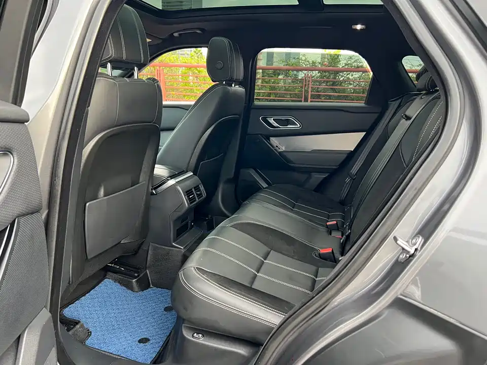 Land Rover Range Rover Star Pulse