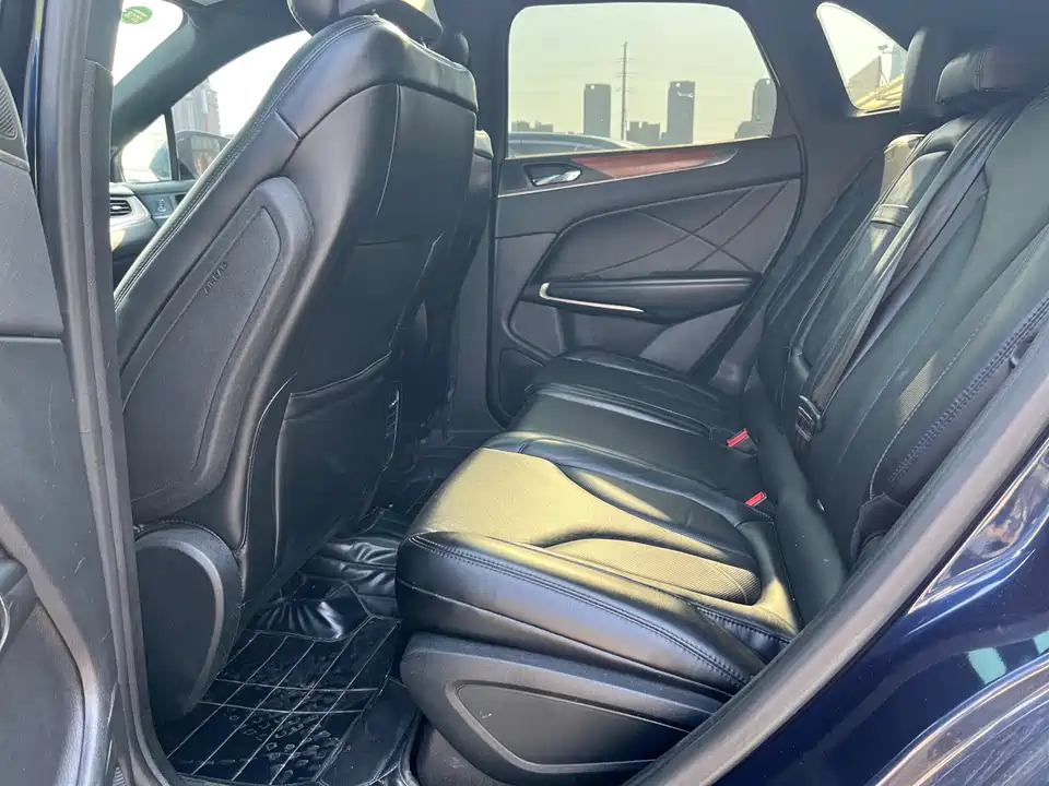Lincoln MKC