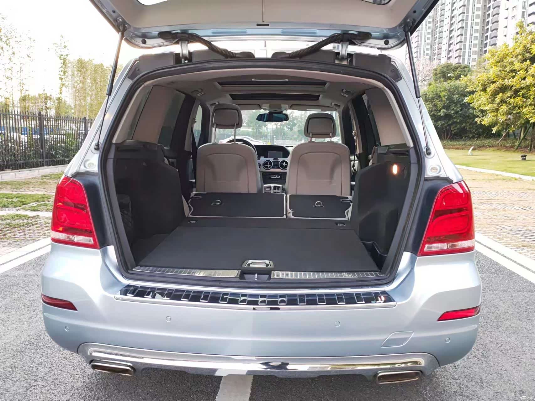 Mercedes-Benz GLK-Class, 2015 16
