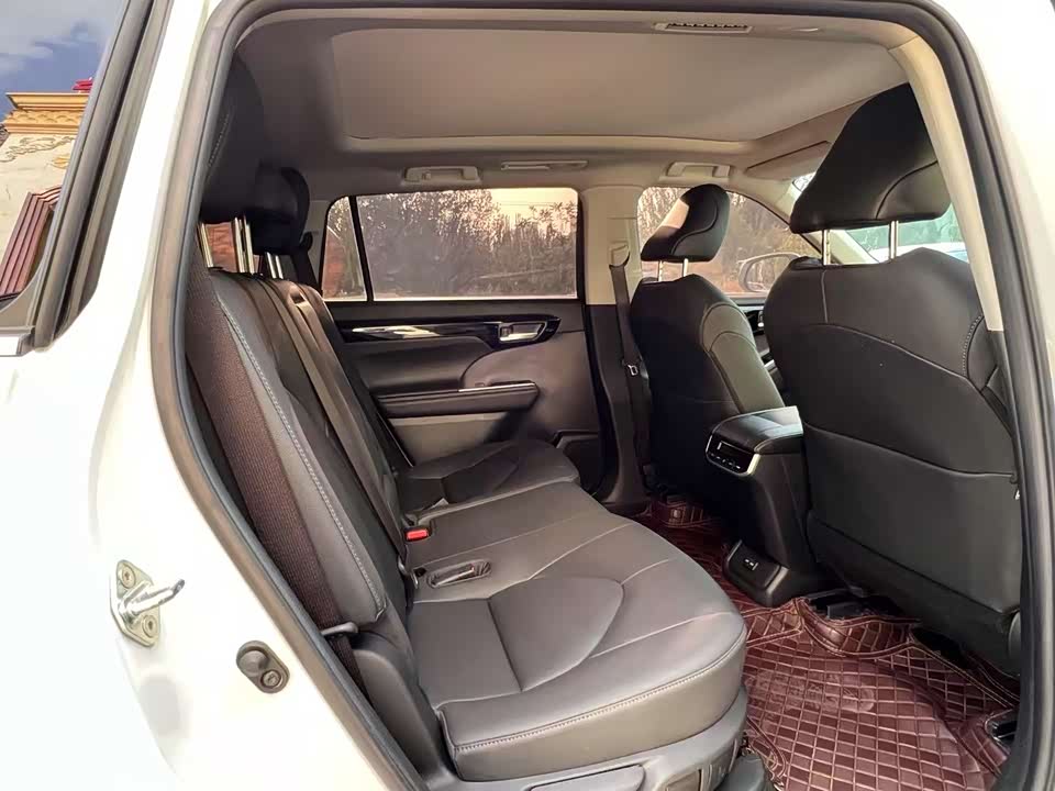 Toyota Highlander Toyota Highlander