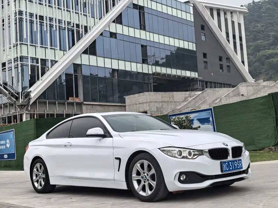 BMW 4 series