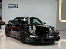 ʱ911 2006 Carrera Cabriolet AT 3.6L