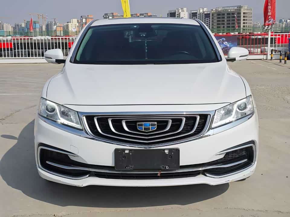 Geely Borui Geely Borui
