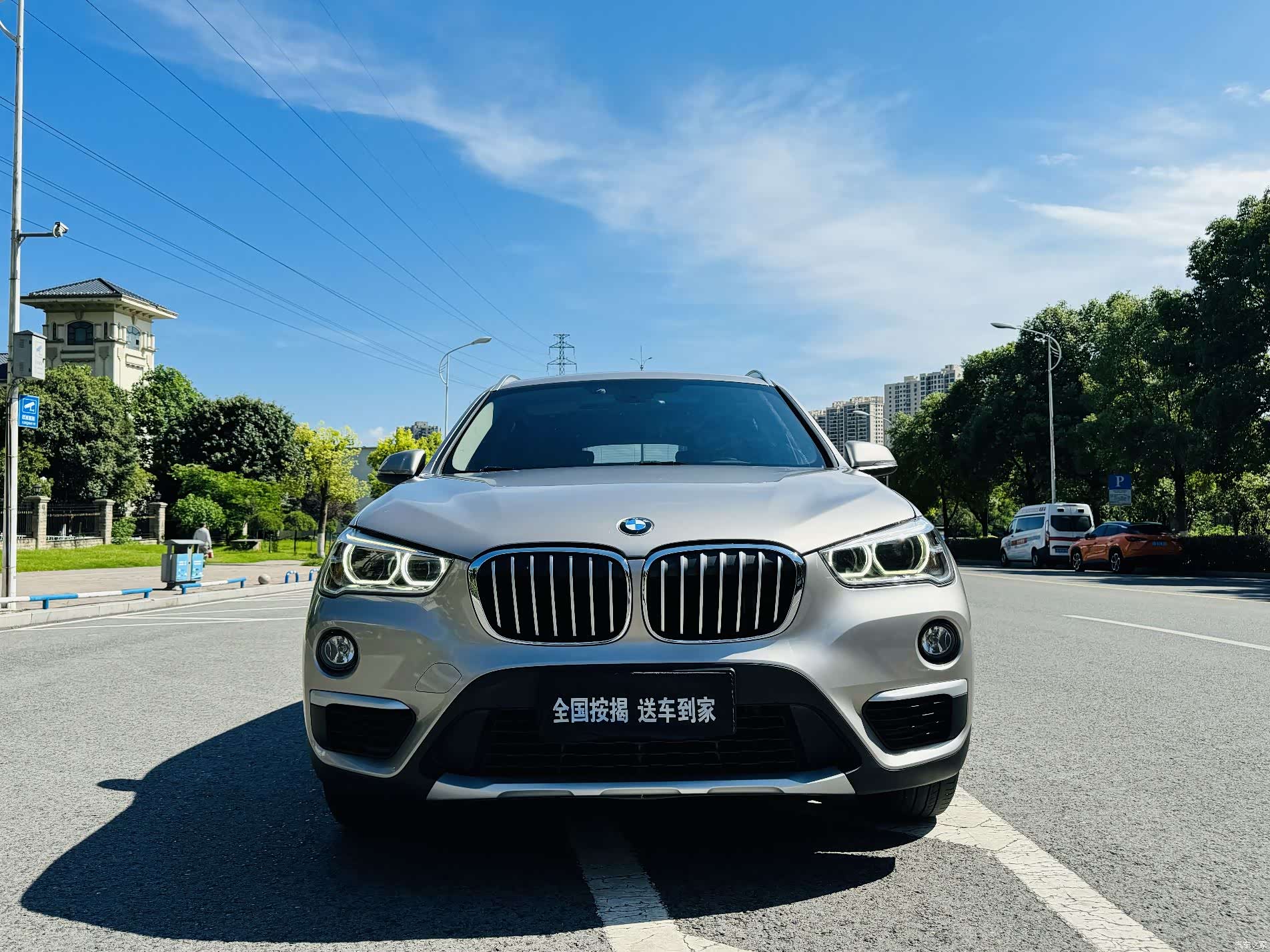 BMW X1, 2019 2