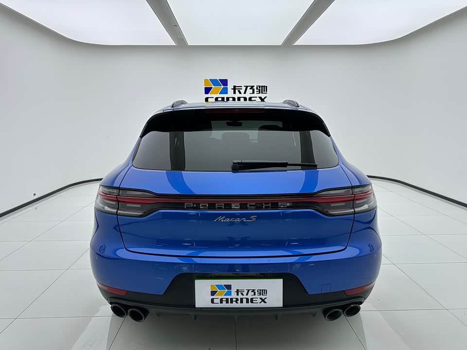 Porsche Macan Porsche Macan