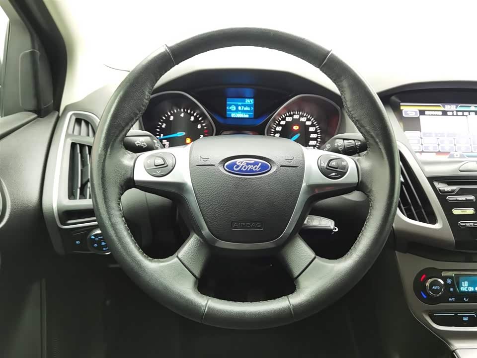 Ford Fox Ford Fox