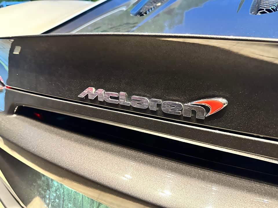 McLaren 540C McLaren 540C