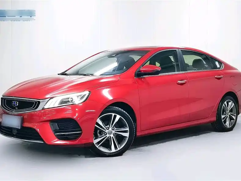 Geely Binrui