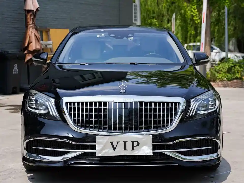 Mercedes-Benz S-class Mercedes-Benz S-class