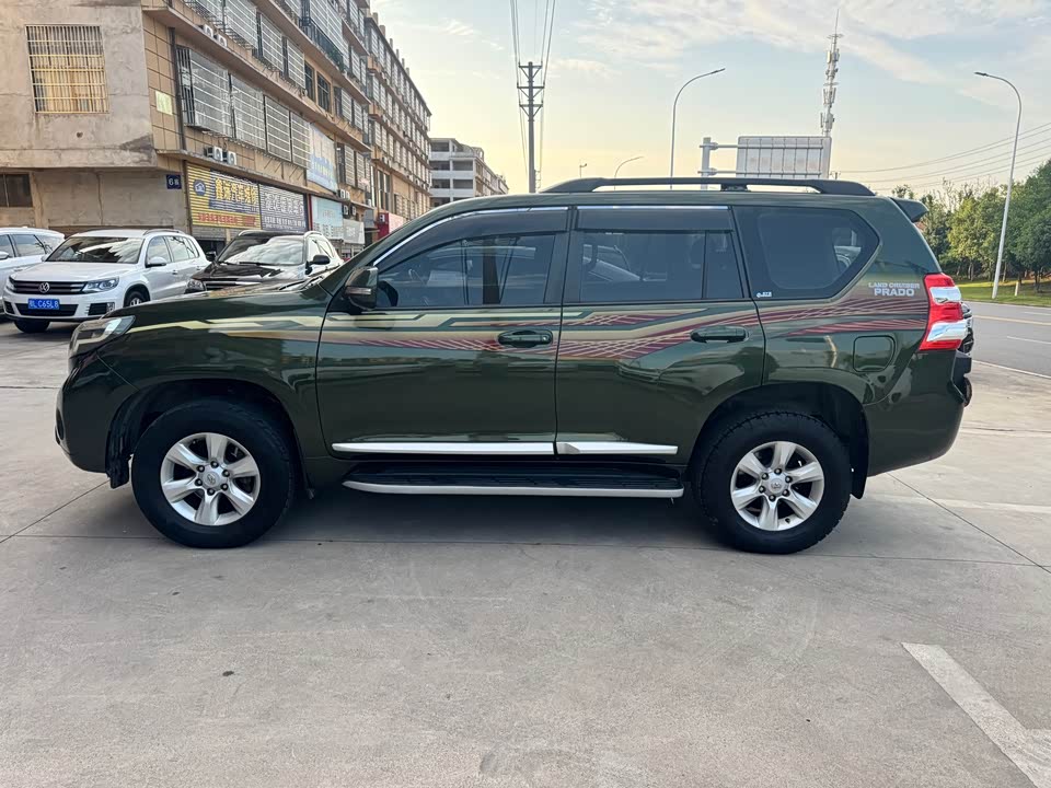 Toyota Prado Toyota Prado