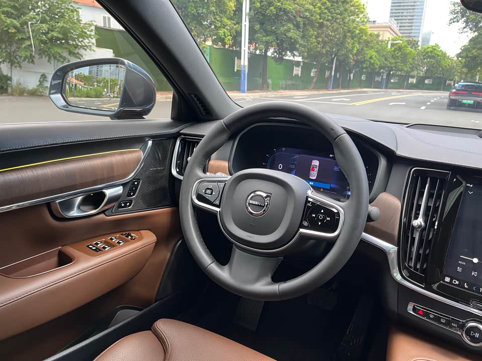 Volvo S90 Volvo S90