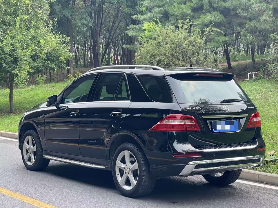 Mercedes-Benz M class Mercedes-Benz M class