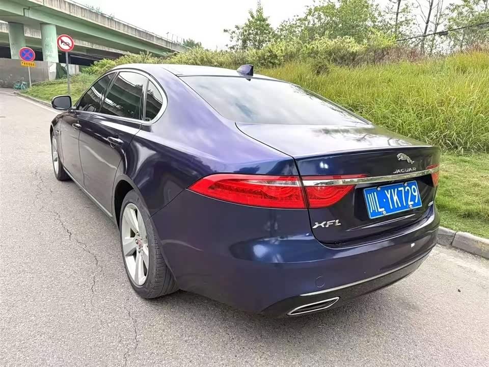 Jaguar XFL Jaguar XFL