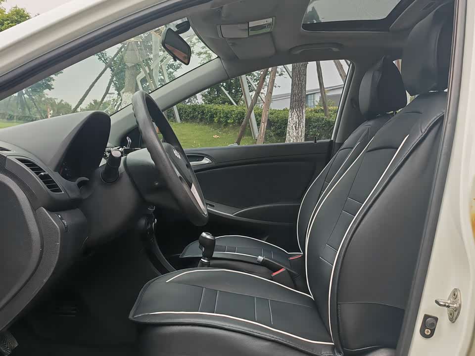 Hyundai Ruiyi Hyundai Ruiyi