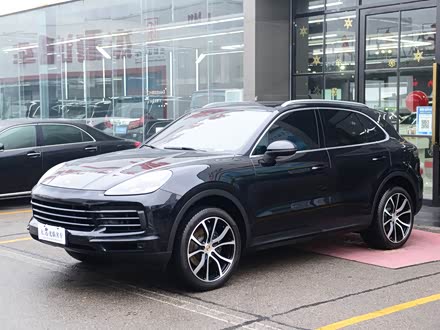 【长沙二手保时捷】_长沙保时捷二手车报价_图片_二手车之家