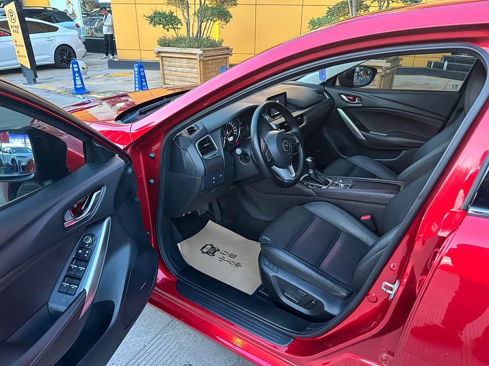 Mazda Atez Mazda Atez