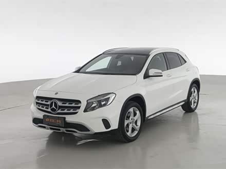 奔驰gla 2017款 gla 200 动感型