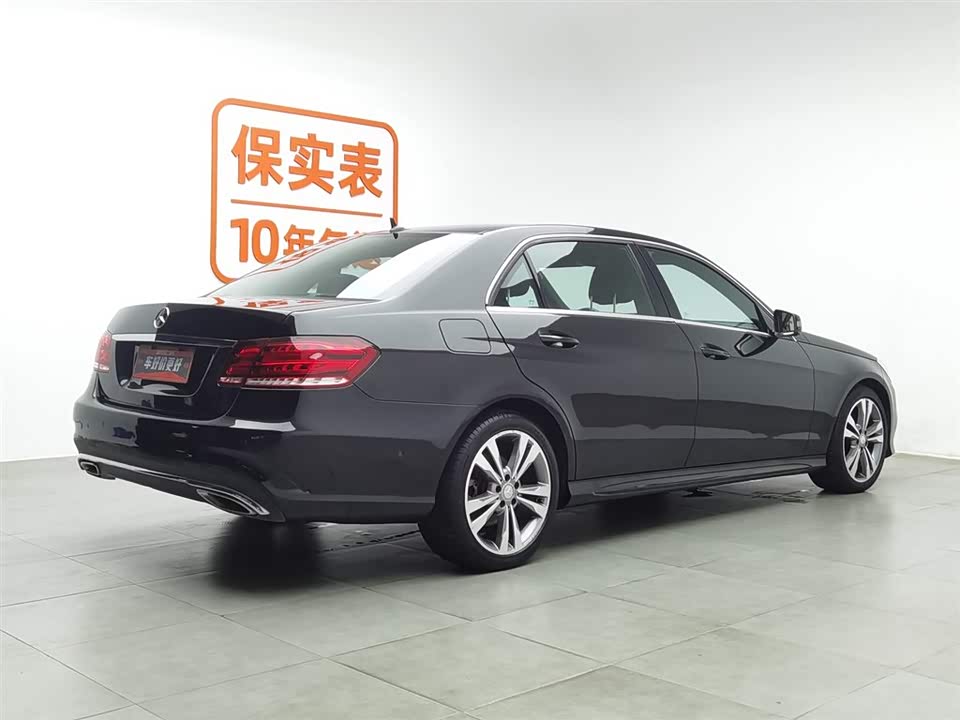 Mercedes-Benz E-class Mercedes-Benz E-class