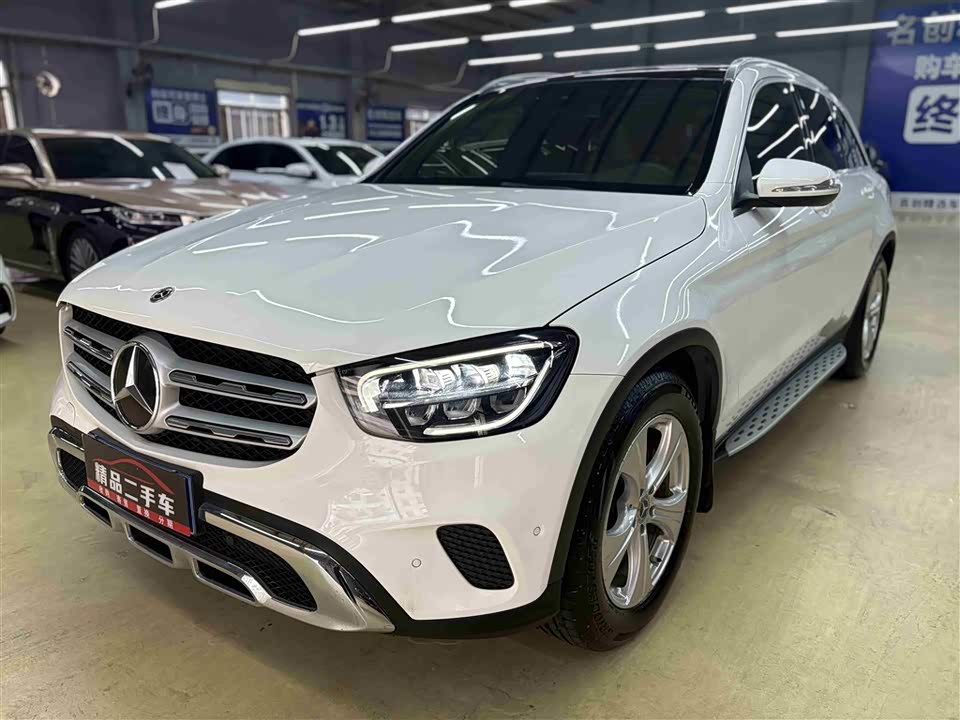 Mercedes-Benz GLC Mercedes-Benz GLC