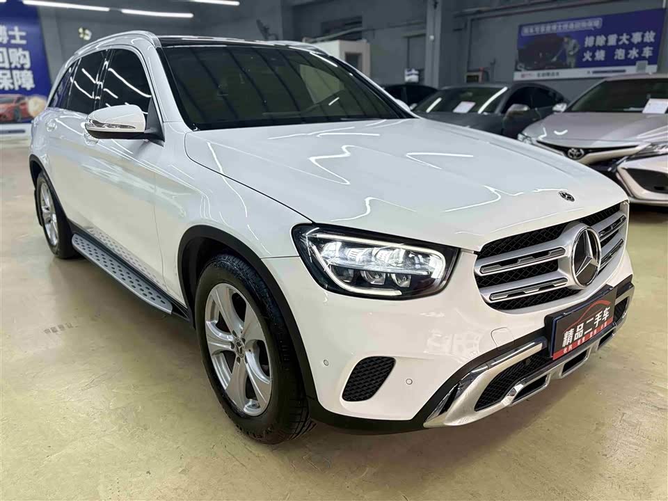 Mercedes-Benz GLC Mercedes-Benz GLC