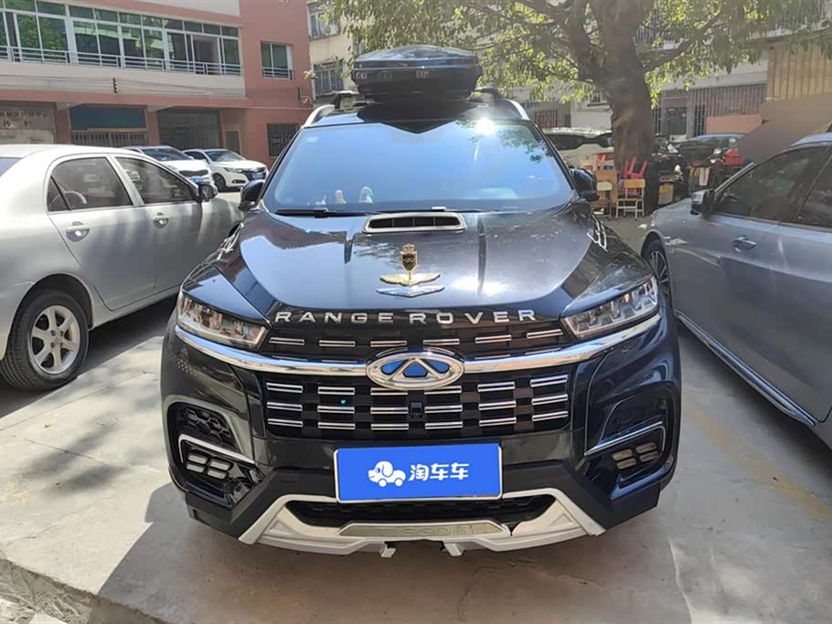 Chery Tiggo 8 Chery Tiggo 8