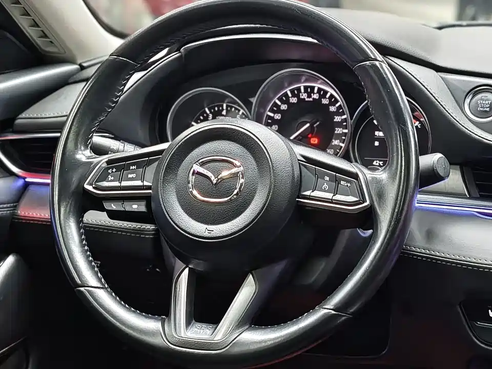Mazda Atez Mazda Atez
