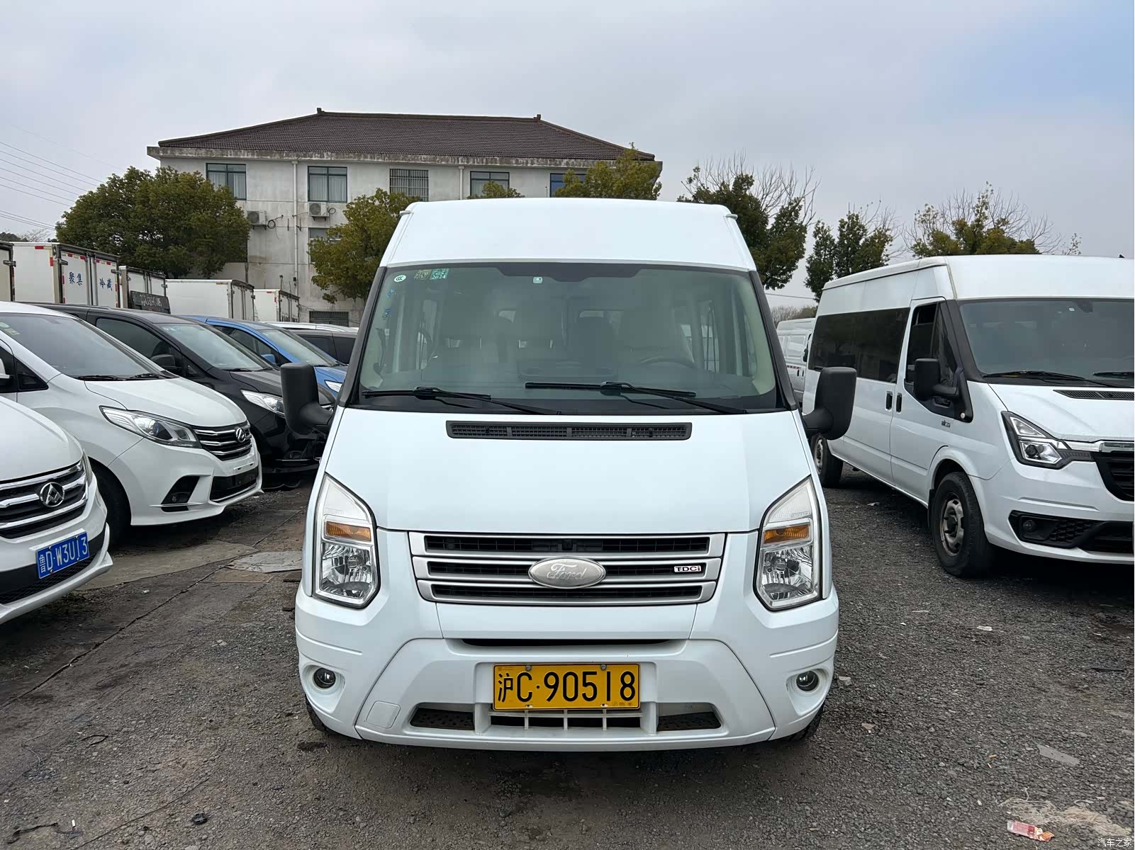 Ford 2.2T15, 2017 2
