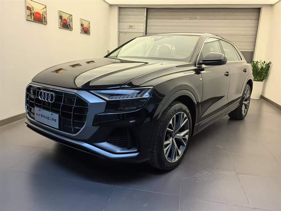 Audi Q8 Audi Q8
