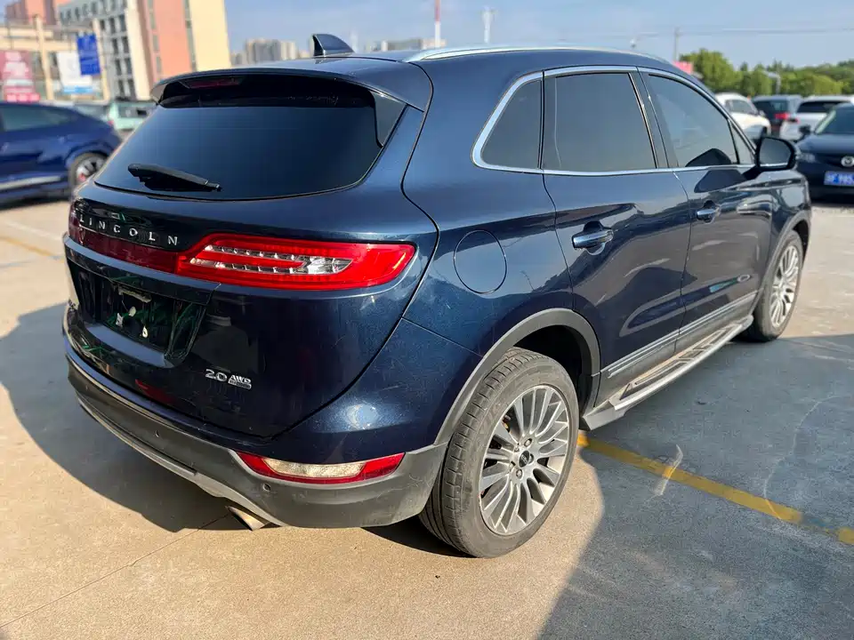 Lincoln MKC