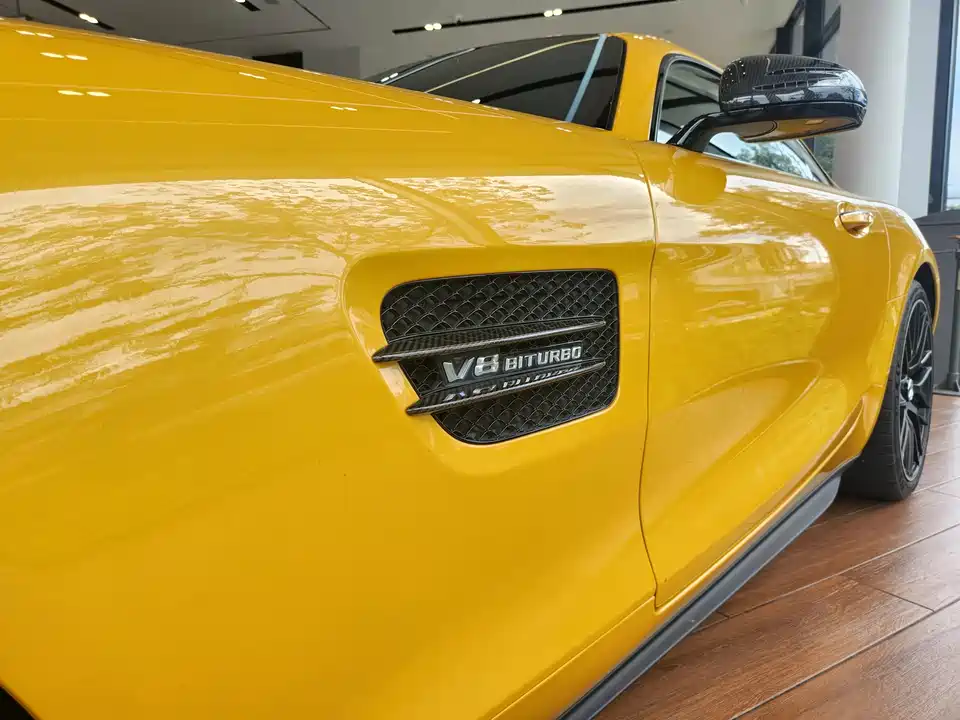 Mercedes-Benz AMG GT Mercedes-Benz AMG GT