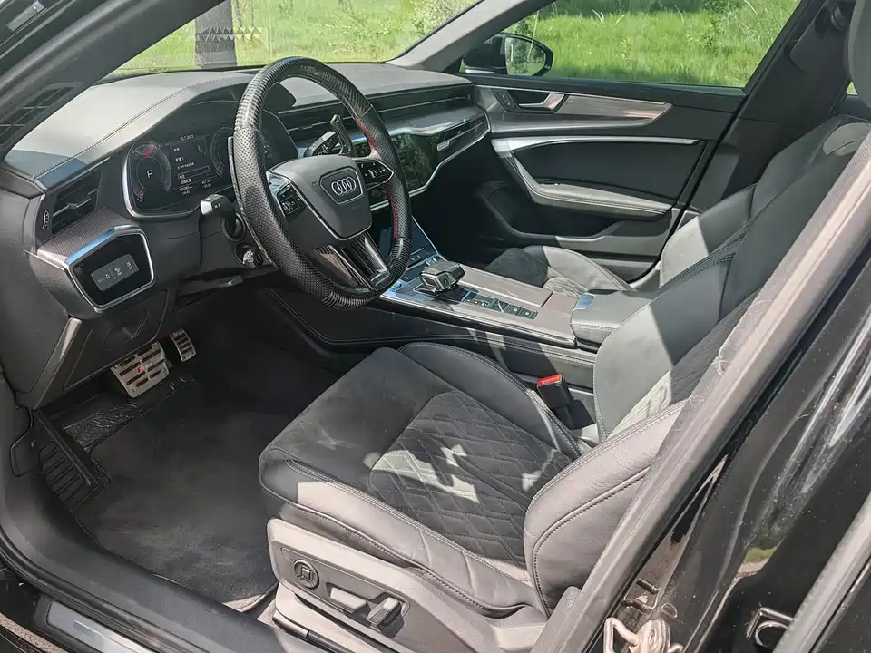 Audi A6L Audi A6L
