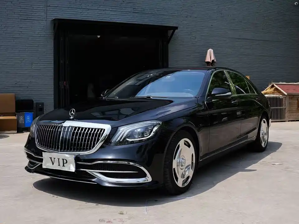 Mercedes-Benz S-class Mercedes-Benz S-class