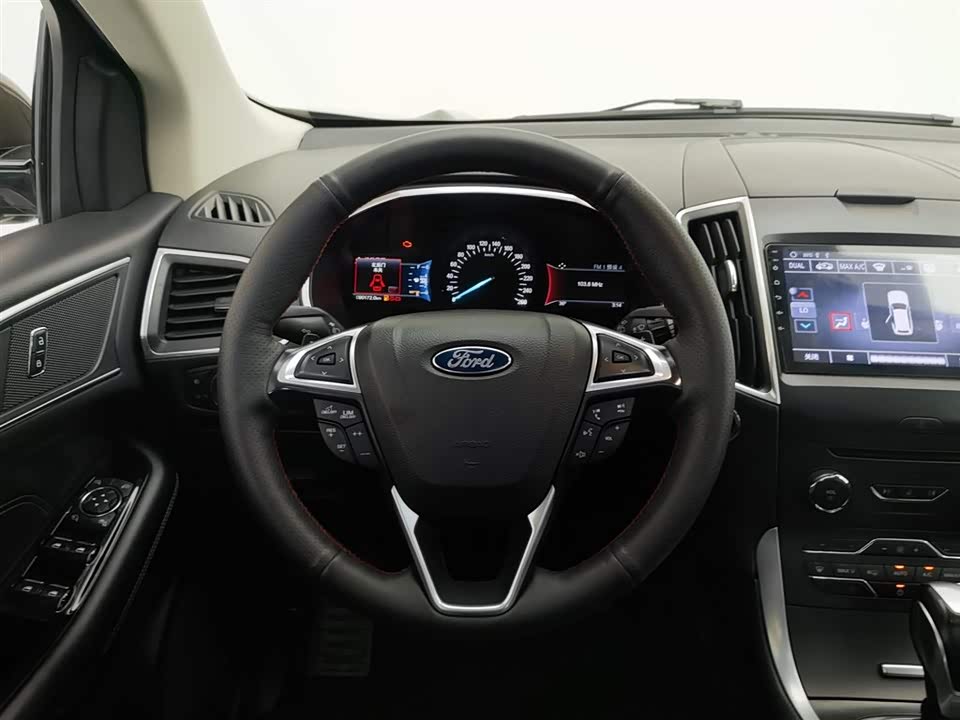 Ford Sharp World