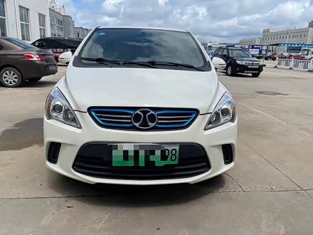 北汽新能源ev 2016款 ev160 轻快版