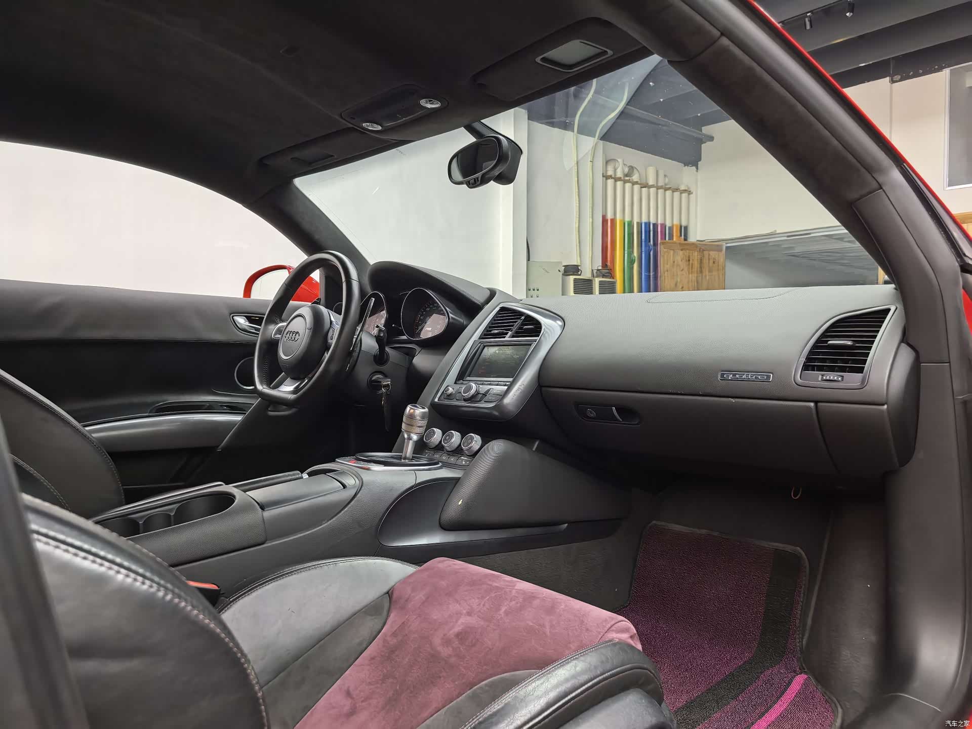 Audi TT, 2011 26