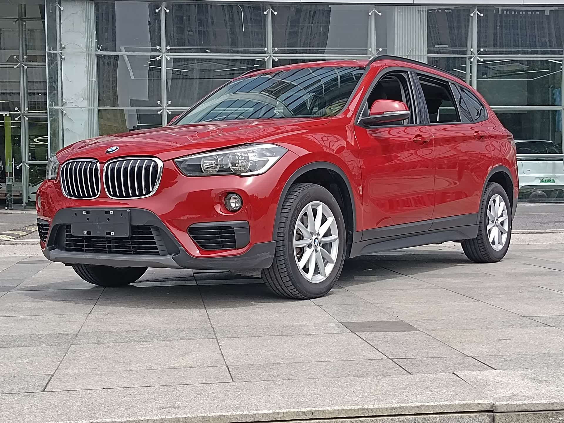 BMW X1, 2019 1