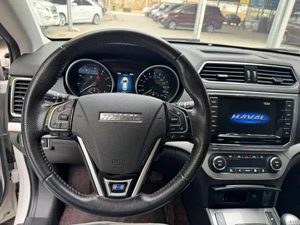 Haval H6 Coupe