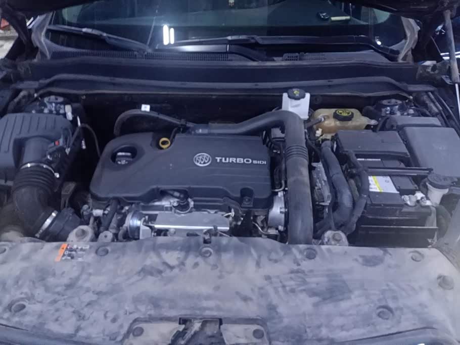 Buick Angkewei Plus Buick Angkewei Plus
