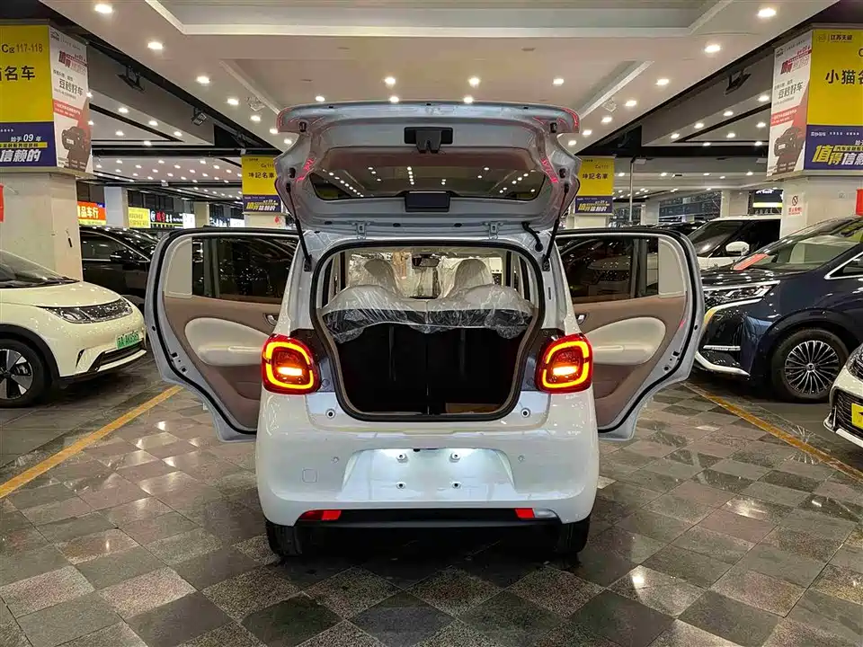Wuling Hongguang MINIEV