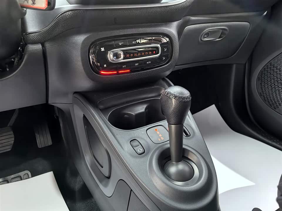 smart fortwo