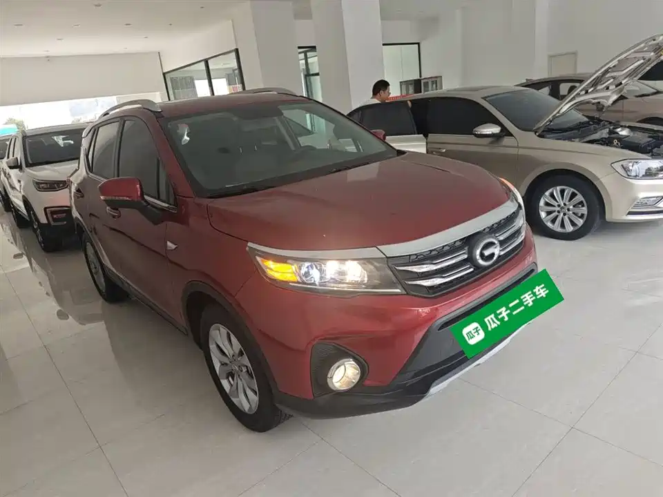 Trumpchi Trumpchi GS3