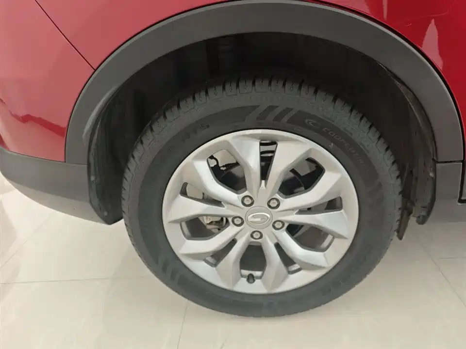 Trumpchi Trumpchi GS3