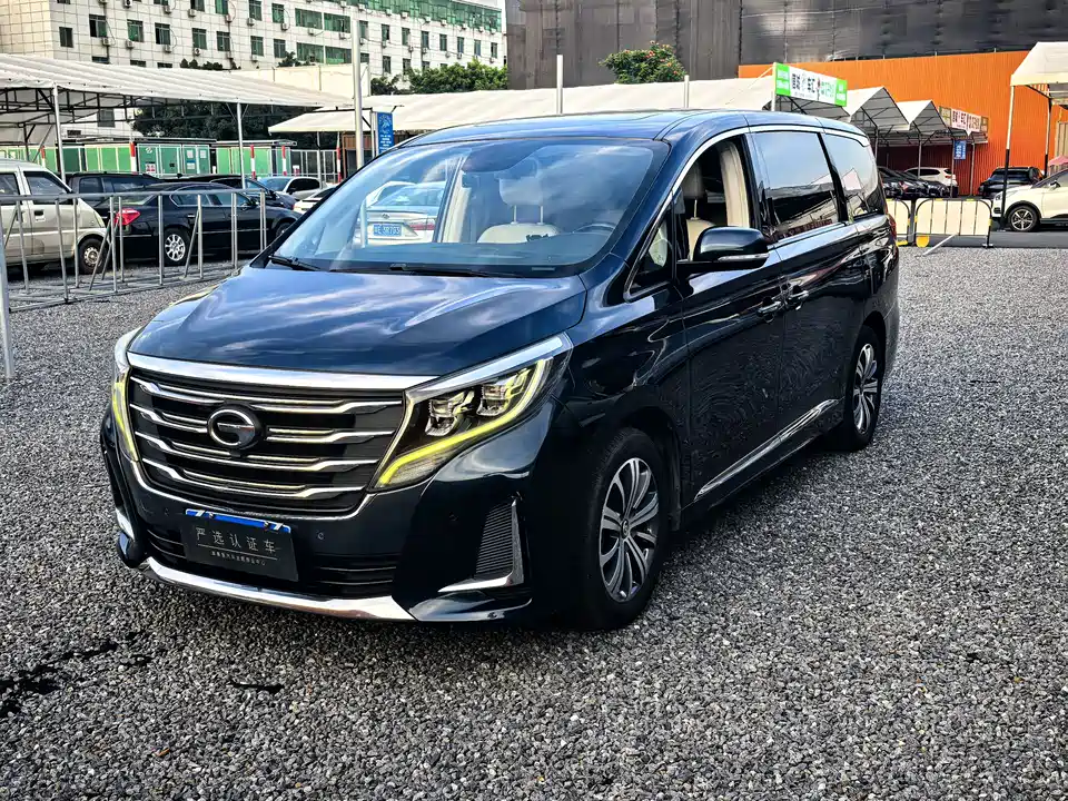 Trumpchi Trumpchi M8