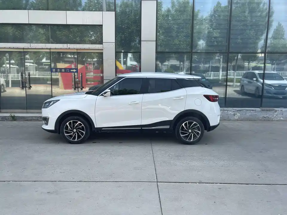 Zotye T300