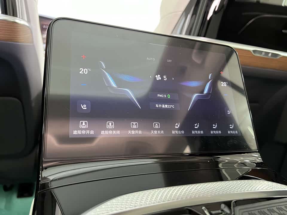 Hongqi E-HS9