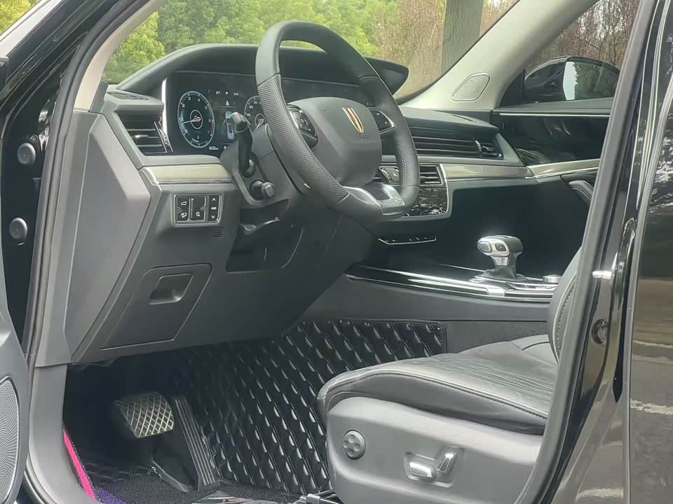Hongqi HS5 Hongqi HS5